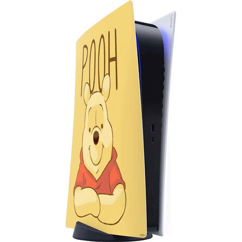 Disney Winnie the Pooh Portrait PS5 Digital Edition Console Skin